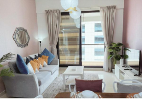 Letstay - Tranquil 1BR Apartment With Balcony in Escan Tower